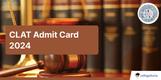 CLAT Admit Card 2024 Out on November 21 @consortiumofnlus.ac.in; Check Details Here